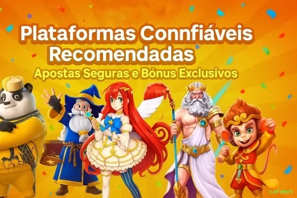 Configurações úteis dentro do app cafebet