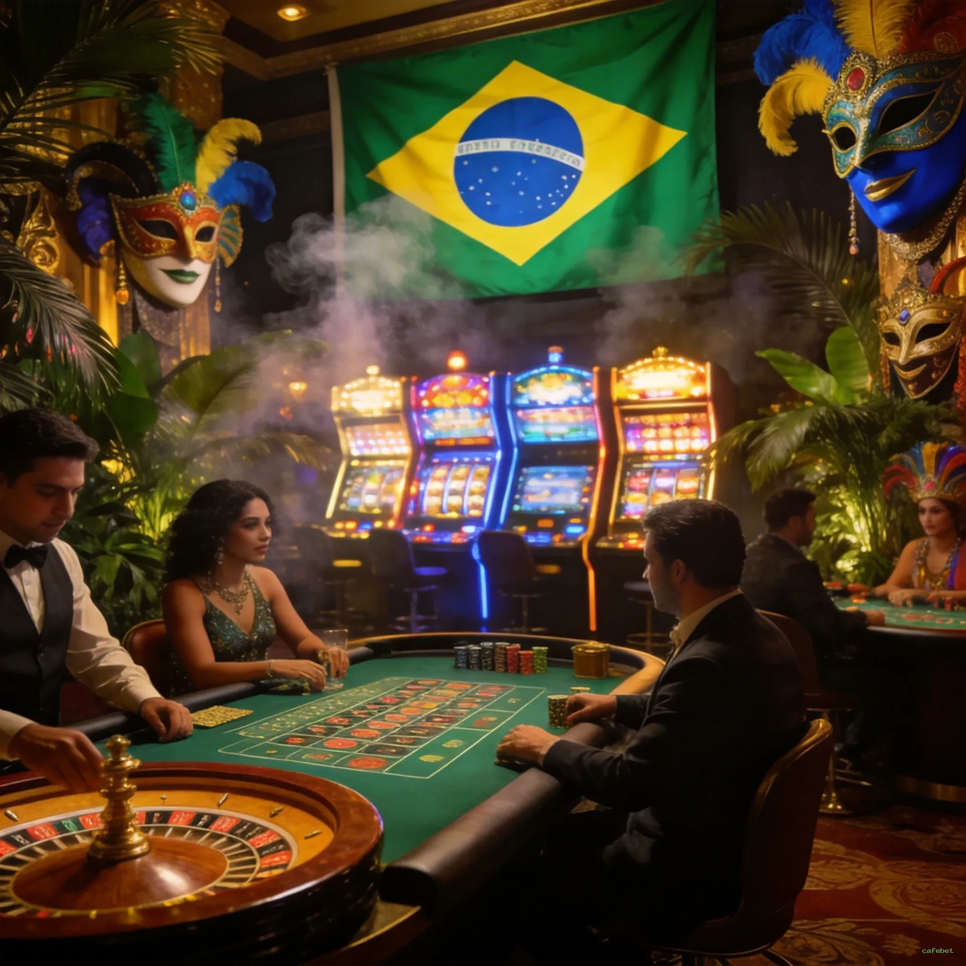cafebet slots no app